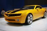 Chevrolet Camaro Concept 2006 года